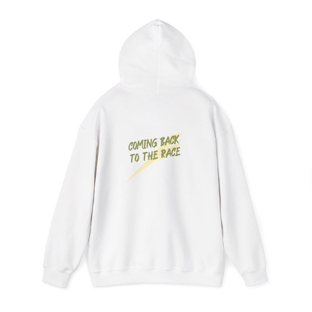 Hoodie — Motivational Athletic Pullover