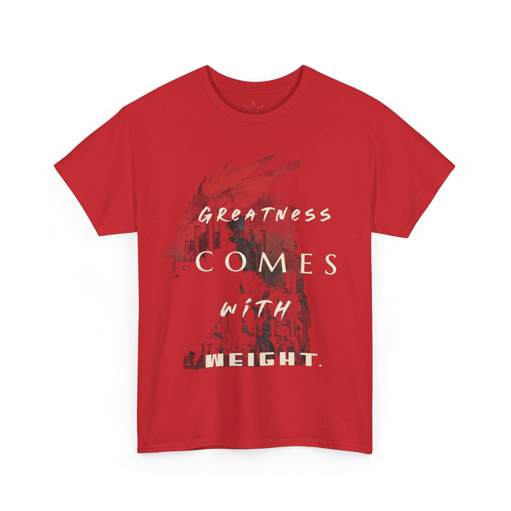 Dragon Silhouette Tee — Graphic T‑Shirt