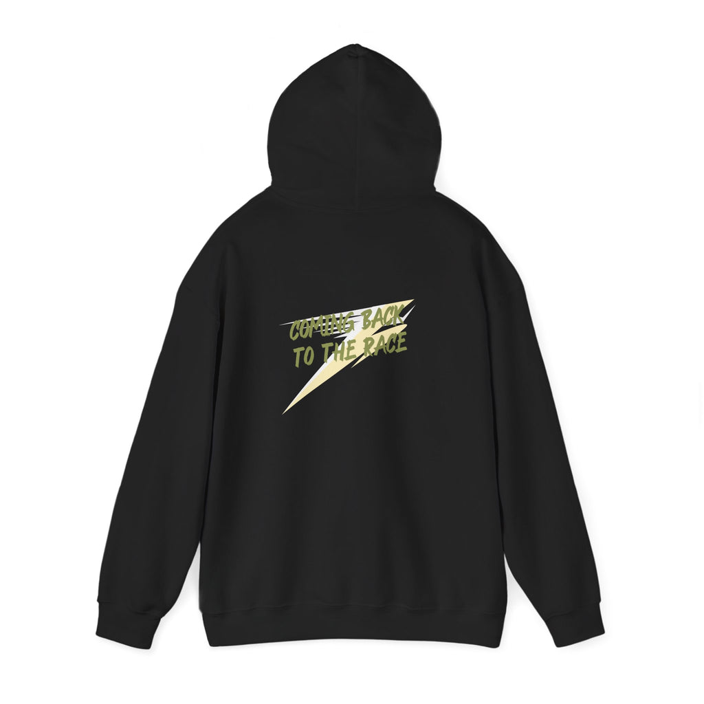 Hoodie — Motivational Athletic Pullover