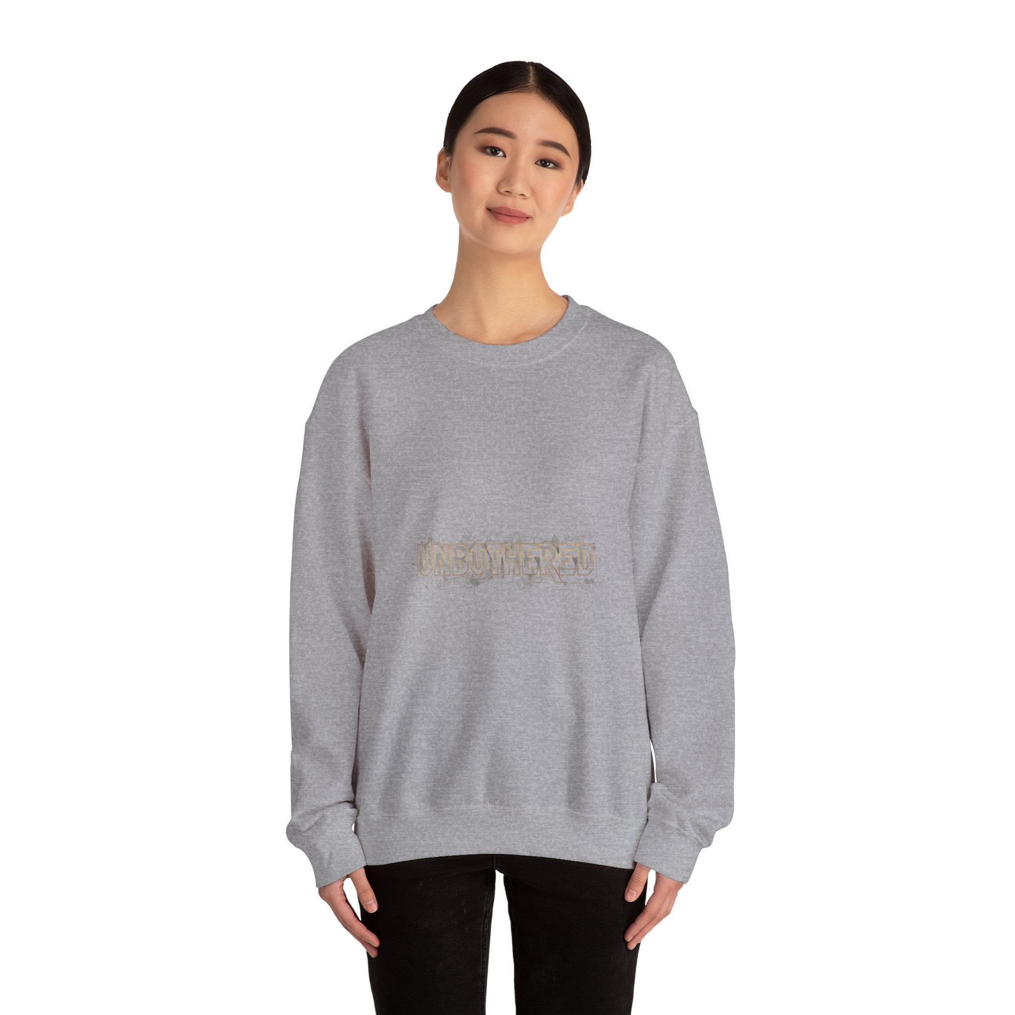 Broke Life Crewneck Sweatshirt | Cost of Living, Inflation Humor