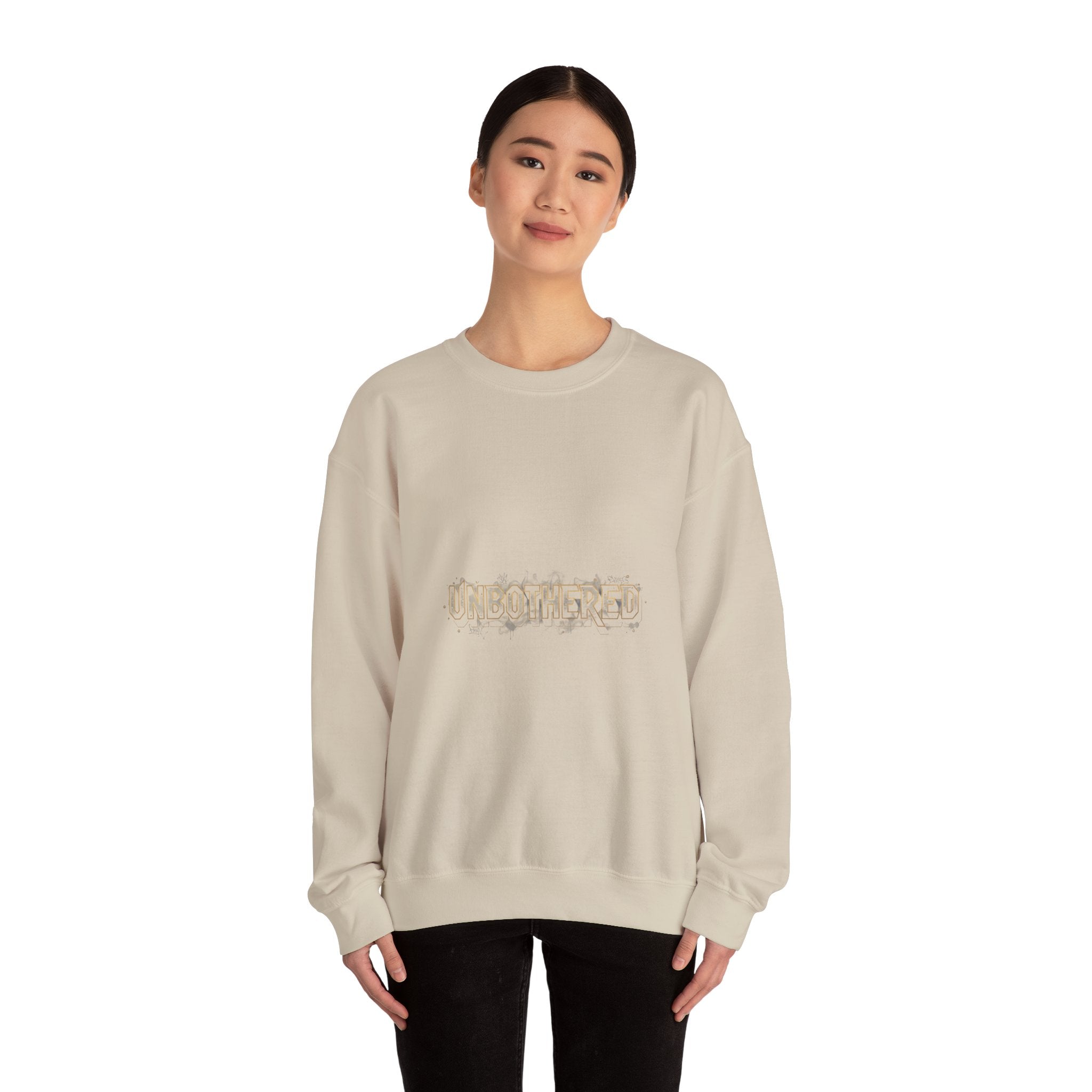 Broke Life Crewneck Sweatshirt | Cost of Living, Inflation Humor