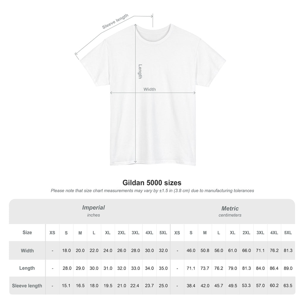 Dragon Silhouette Tee — Graphic T‑Shirt