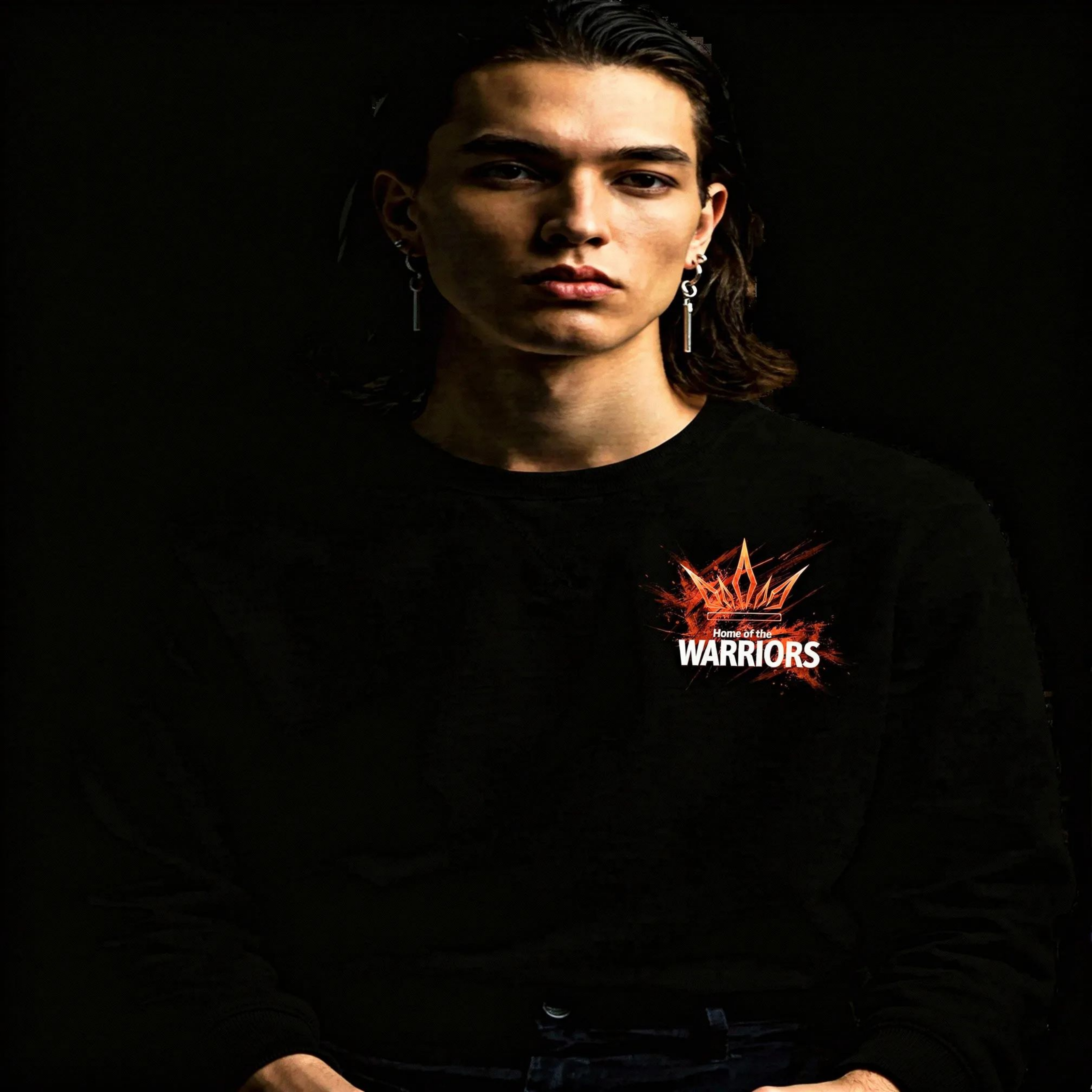 Lauching Black Edition - T-shirt (sports wear)