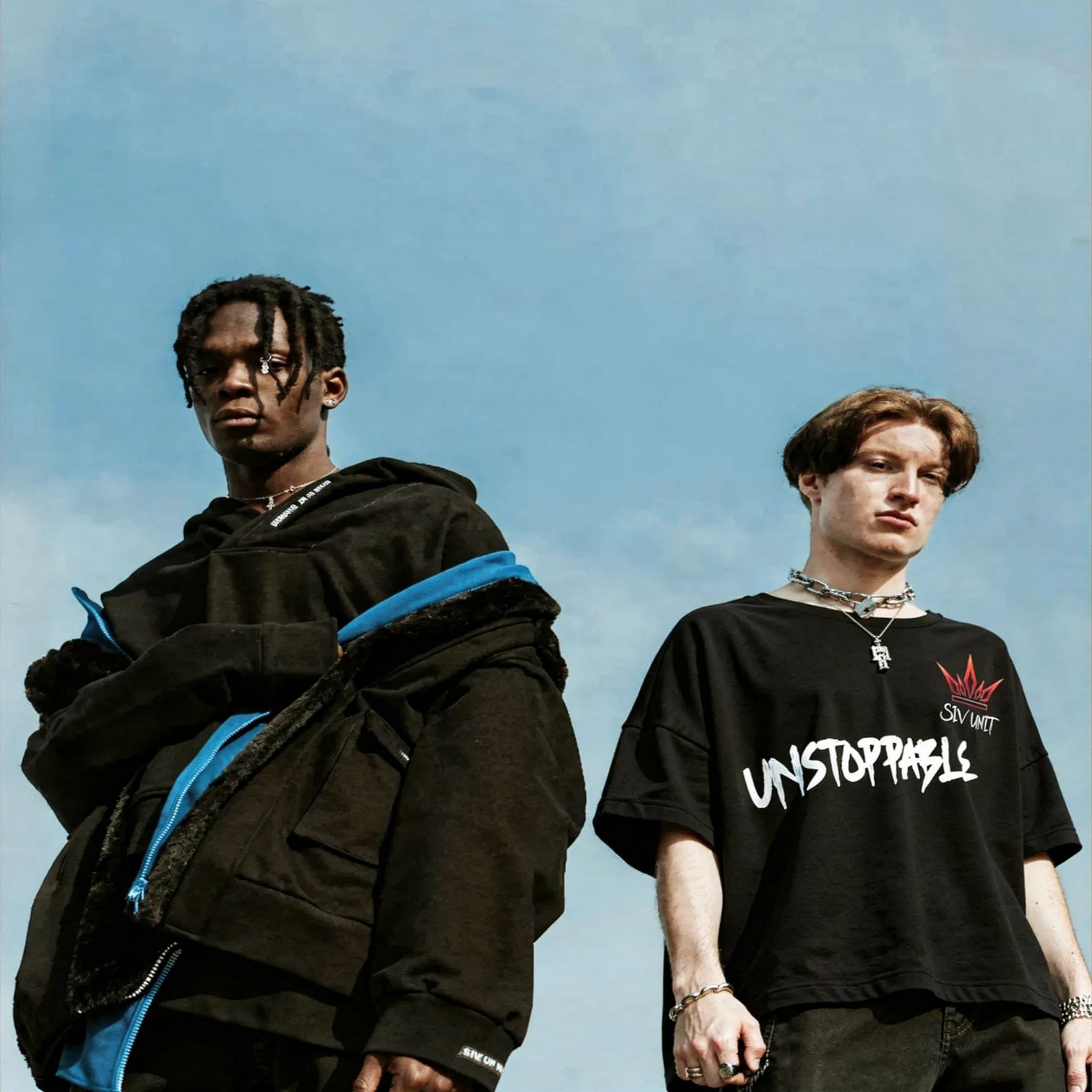 Lauching Black Edition - T-shirt (sports wear)