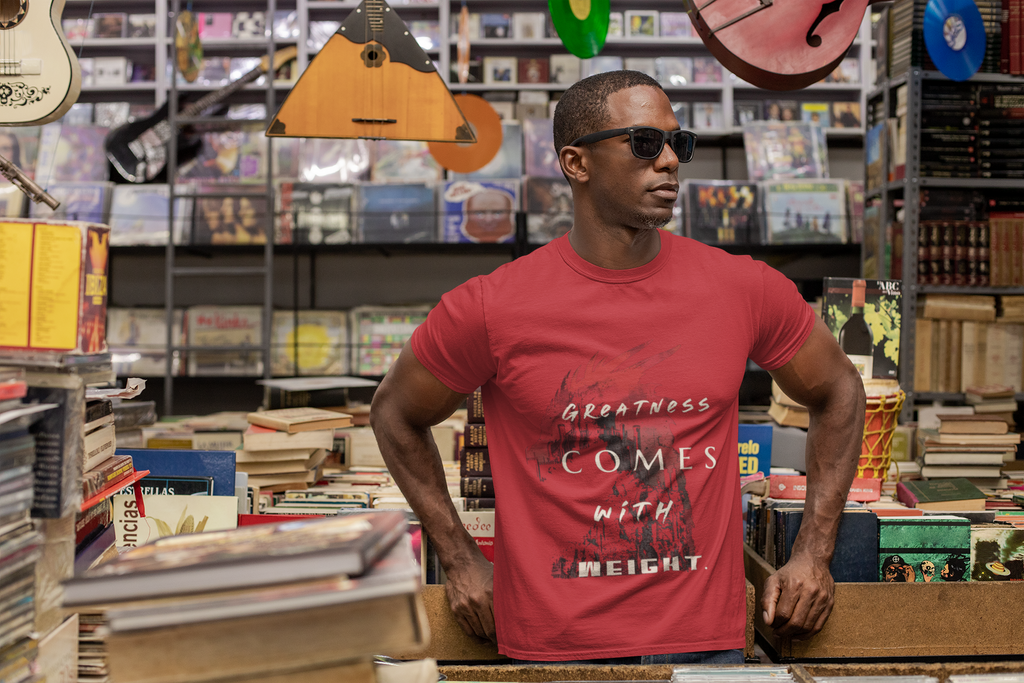 Dragon Silhouette Tee — Graphic T‑Shirt