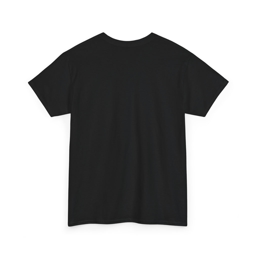 Dragon Silhouette Tee — Graphic T‑Shirt