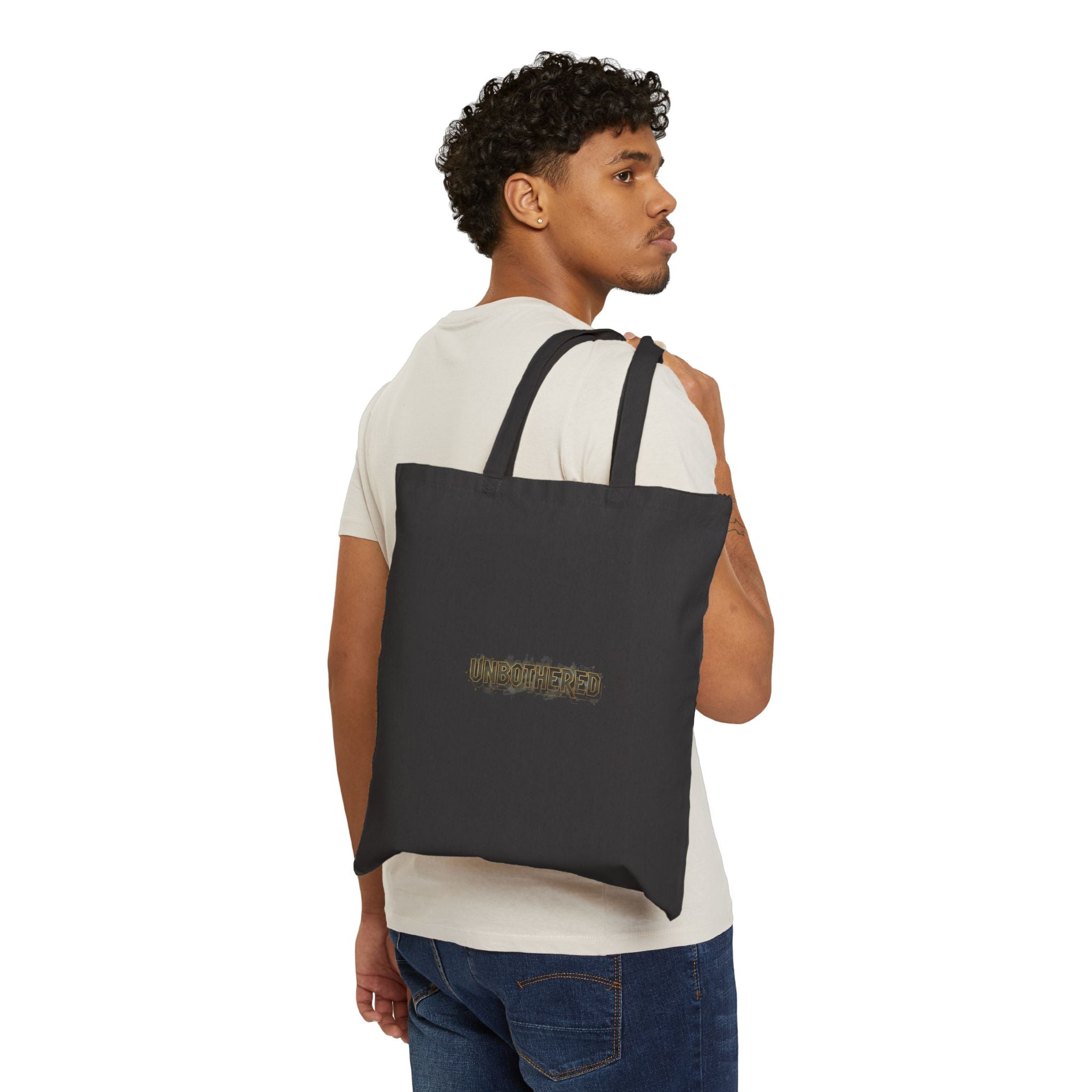 Broke Life Typographic Tote | Cost of Living Humor, Inflation Meme