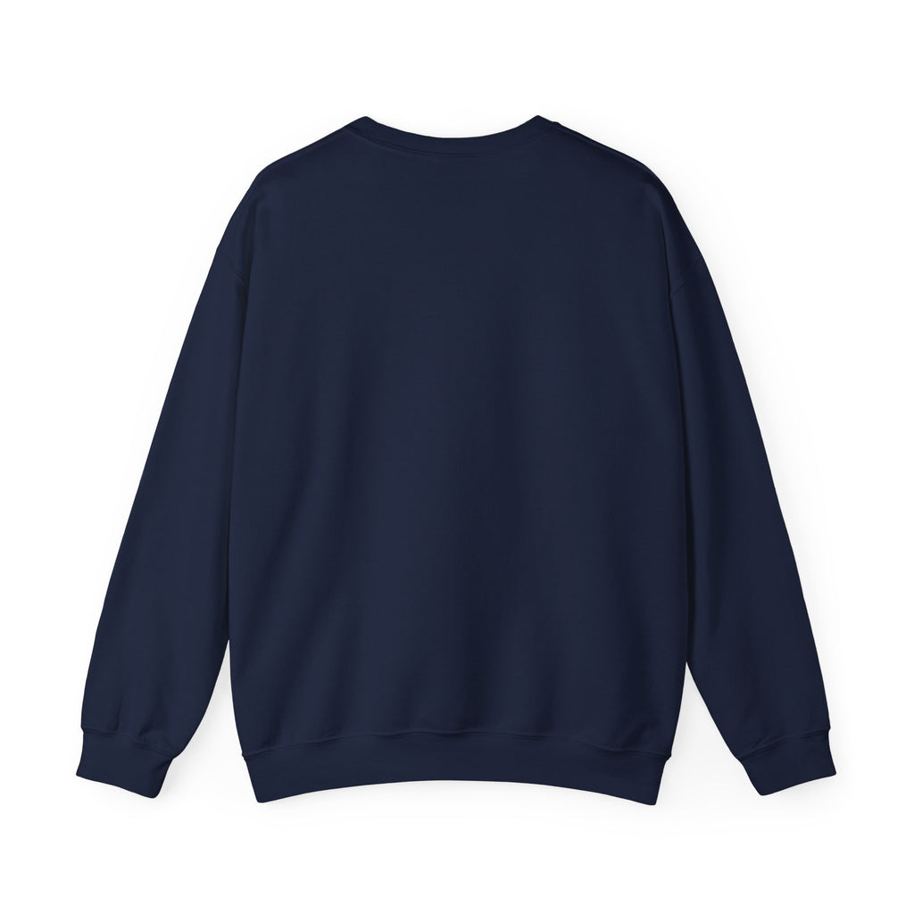 Broke Life Crewneck Sweatshirt | Cost of Living, Inflation Humor