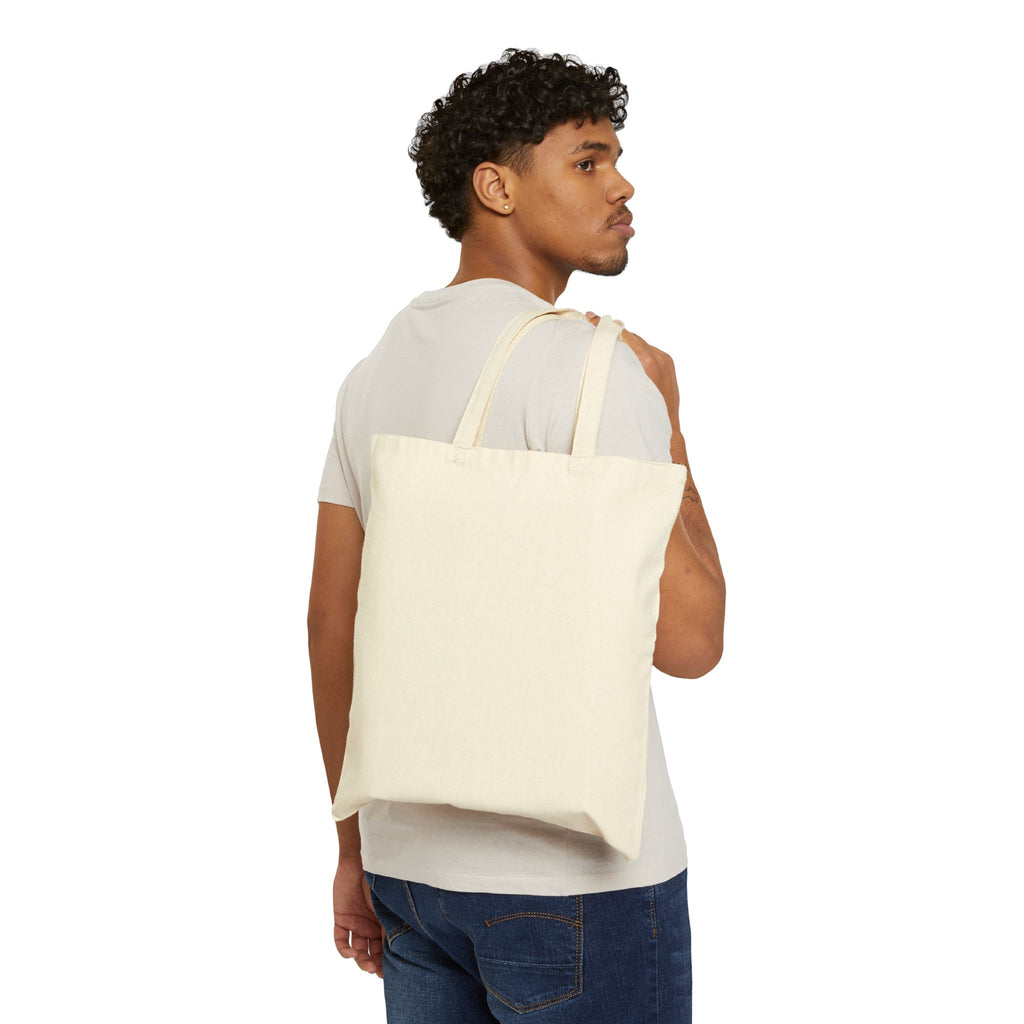 Broke Life Typographic Tote | Cost of Living Humor, Inflation Meme