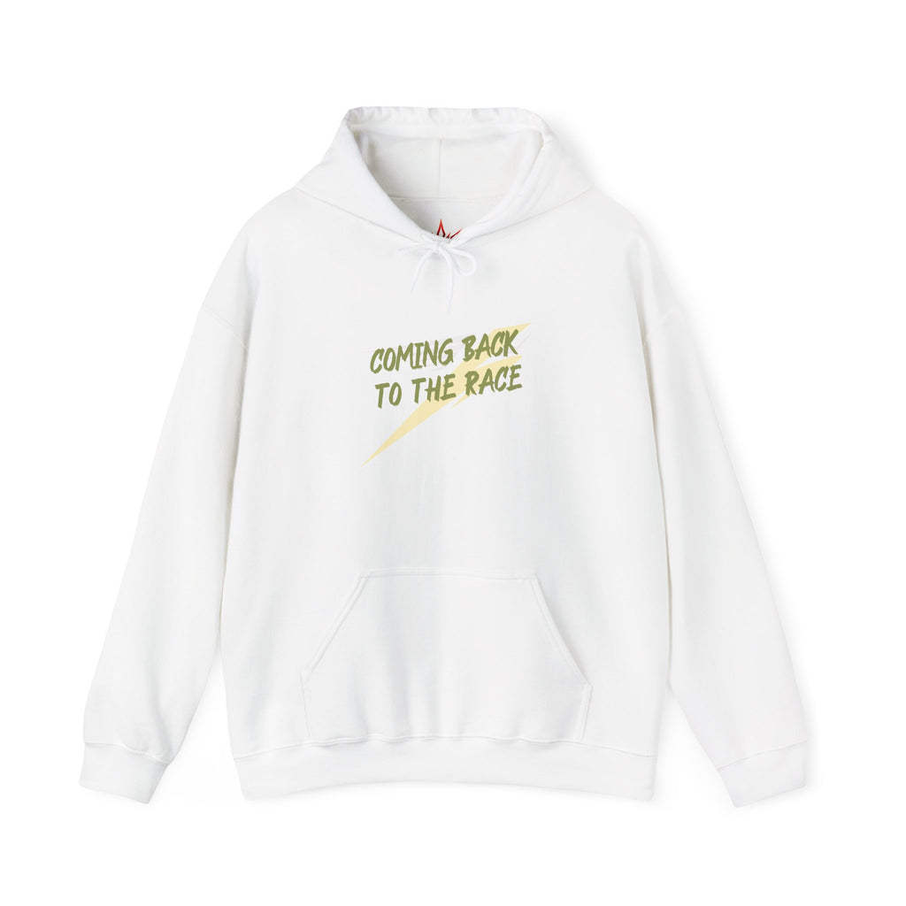 Hoodie — Motivational Athletic Pullover