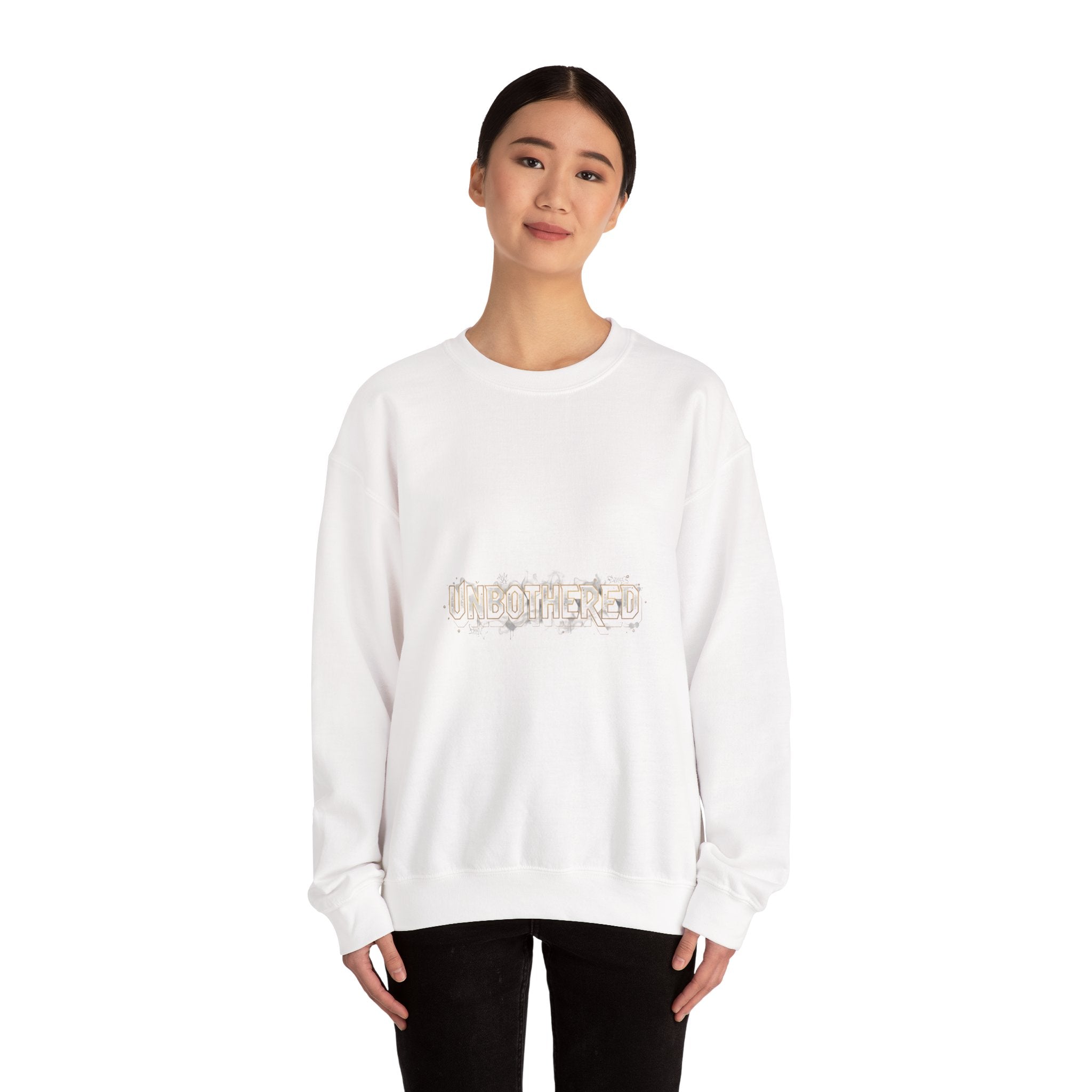 Broke Life Crewneck Sweatshirt | Cost of Living, Inflation Humor