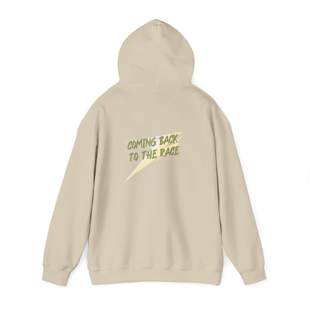 Hoodie — Motivational Athletic Pullover