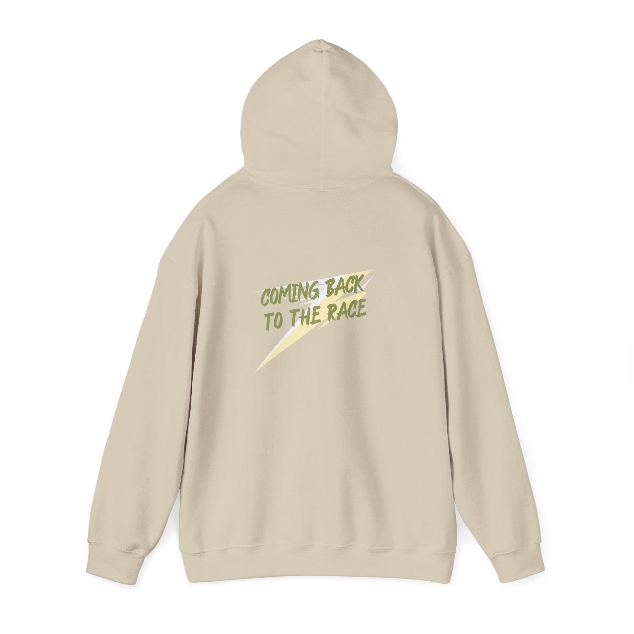 Hoodie — Motivational Athletic Pullover